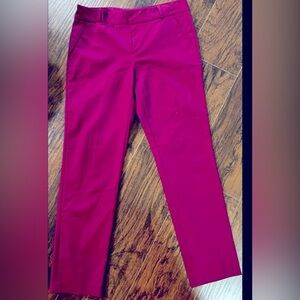 Calvin Klein Women's Pink Pants